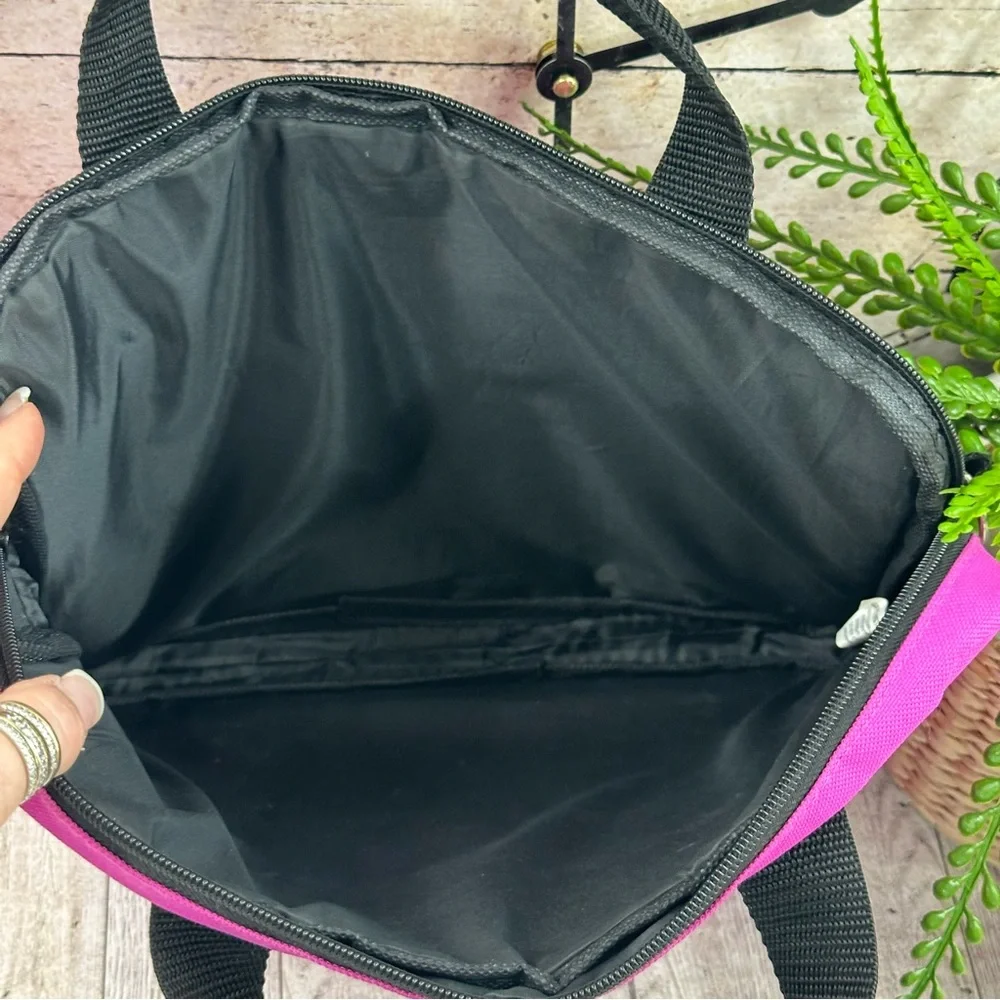 Pink Storage Bag
